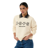 Kaffe Womens Sweatshirt Hyacinth Turtledove