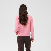 Kaffe Womens Sweatshirt KAgisele Wild Rose