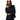 Kaffe Molly women's raw blue denim shirt