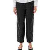 Kaffe Womens Barrel Trousers KAArense Black Deep