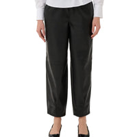 Kaffe Womens Barrel Trousers KAArense Black Deep