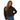 Kaffe Womens Shirt KAHelie Black/Brown Check