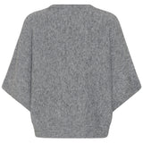 Kaffe Womens Jumper KABetty Grey Melange