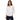 Kaffe Georgia women's optical white shirt