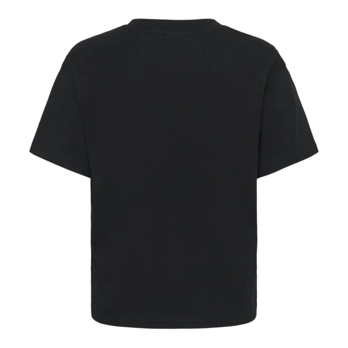 Kaffe Womens T-Shirt KASis Black