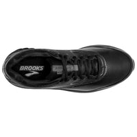 Brooks Mens Trainer Addiction Walker 2 Black