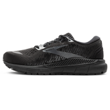 Brooks men's black trainer