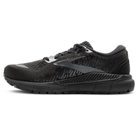 Brooks men's black trainer