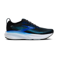 Brooks Mens Trainer Adrenaline GTS 25 Black/Blue/Nantucket Breeze