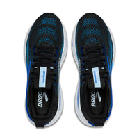 Brooks Mens Trainer Adrenaline GTS 25 Black/Blue/Nantucket Breeze