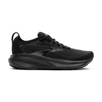 Brooks men's black mesh trainer