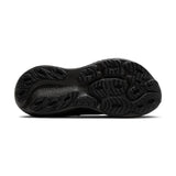 Brooks men's black mesh trainer