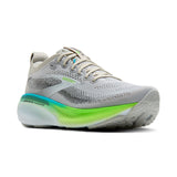 Brooks men's blue and green mesh trainer