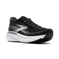 Brooks men's black and grey mesh trainer