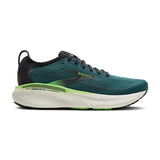 Brooks men's green mesh trainer