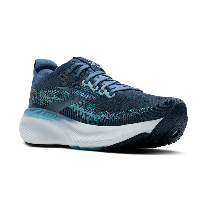 Brooks Mens Trainer Adrenaline GTS 25 Spellbound/Moonlight/Ipanema