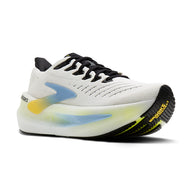 Brooks Mens Trainer Glycerin Max 2 Bright White/Black/Nightlife