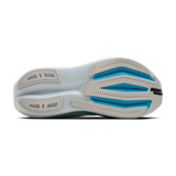 Brooks men's white and blue trainer