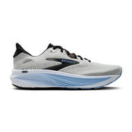 Brooks Mens Trainers Ghost 18 White/Black/Open Air