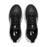Brooks Mens Trainer Glycerin GTS 23 Black/Grey/White