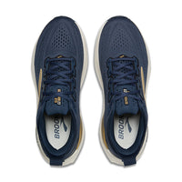 Brooks Mens Trainer Glycerin GTS 23 Blue/Spellbound/Starfish
