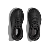 Hoka Womens Trainer Bondi SR Black/Black