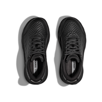 Hoka Womens Trainer Bondi SR Black/Black