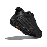 Hoka Womens Trainer Bondi SR Black/Black