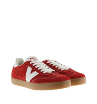 Victoria Womens Trainer 1126212 Rojo