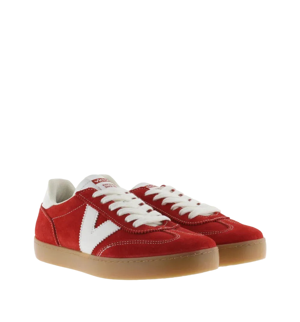 Victoria Womens Trainer 1126212 Rojo