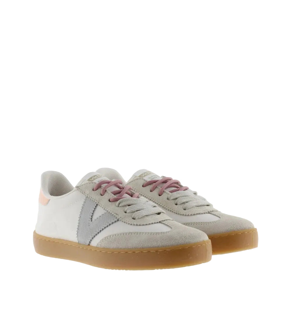Victoria Womens Trainer 1126230 Blanco