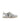 Victoria Womens Trainer 1126235 Metallic Plata