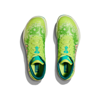 Hoka Unisex Trainer Running Spike Crescendo XC Lettuce/Electric Lime