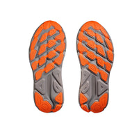 Hoka Mens Trainer Clifton 9 GTX Asphalt Grey/Gravel