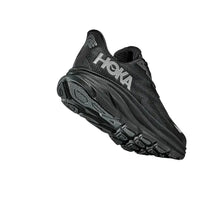 Hoka Womens Trainer Clifton 9 GTX Black/Black