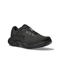 Hoka Womens Trainer Rincon 4 Black/Black