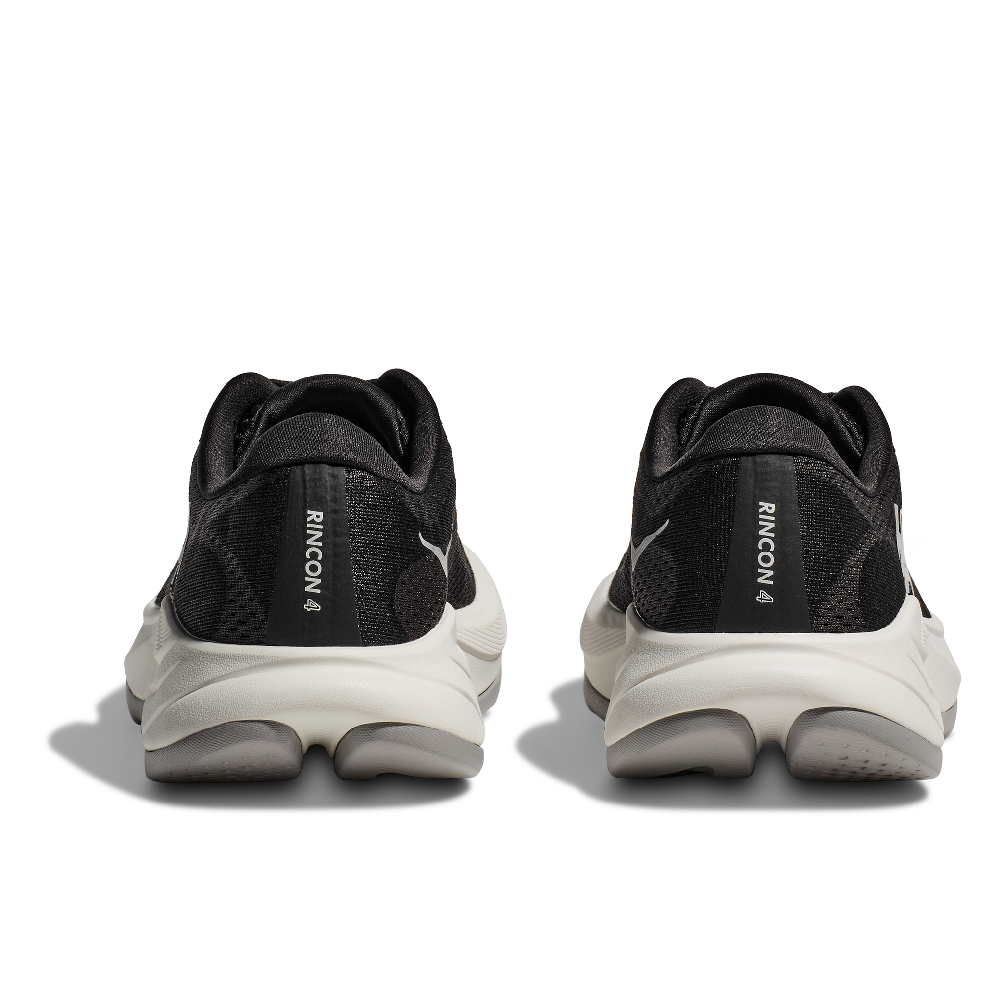 Hoka Womens Trainer Rincon 4 Black/White