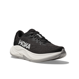 Hoka Womens Trainer Rincon 4 Black/White