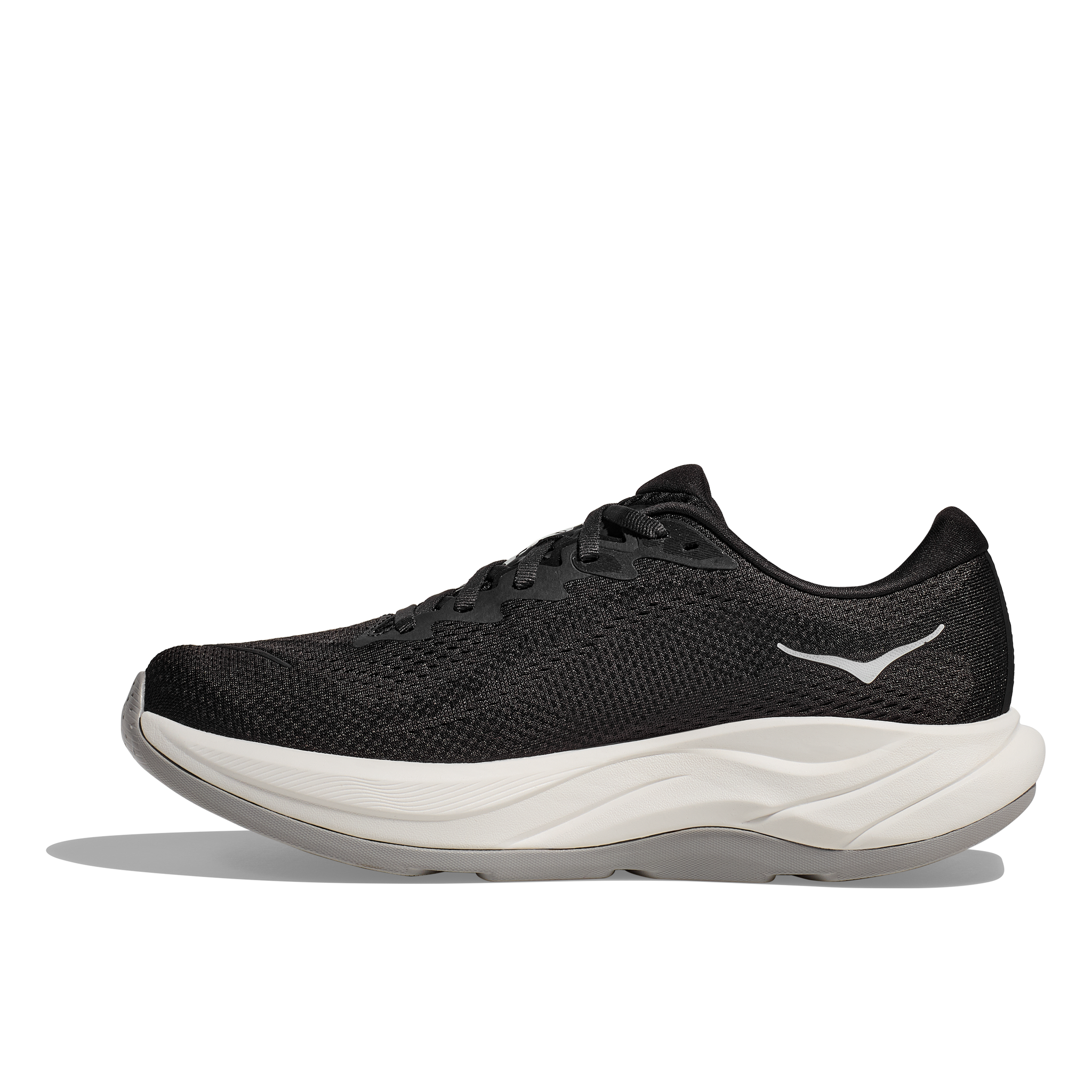 Hoka Womens Trainer Rincon 4 Black/White