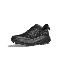 Hoka Mens Trainer Speedgoat 6 GTX Black/Outer Orbit