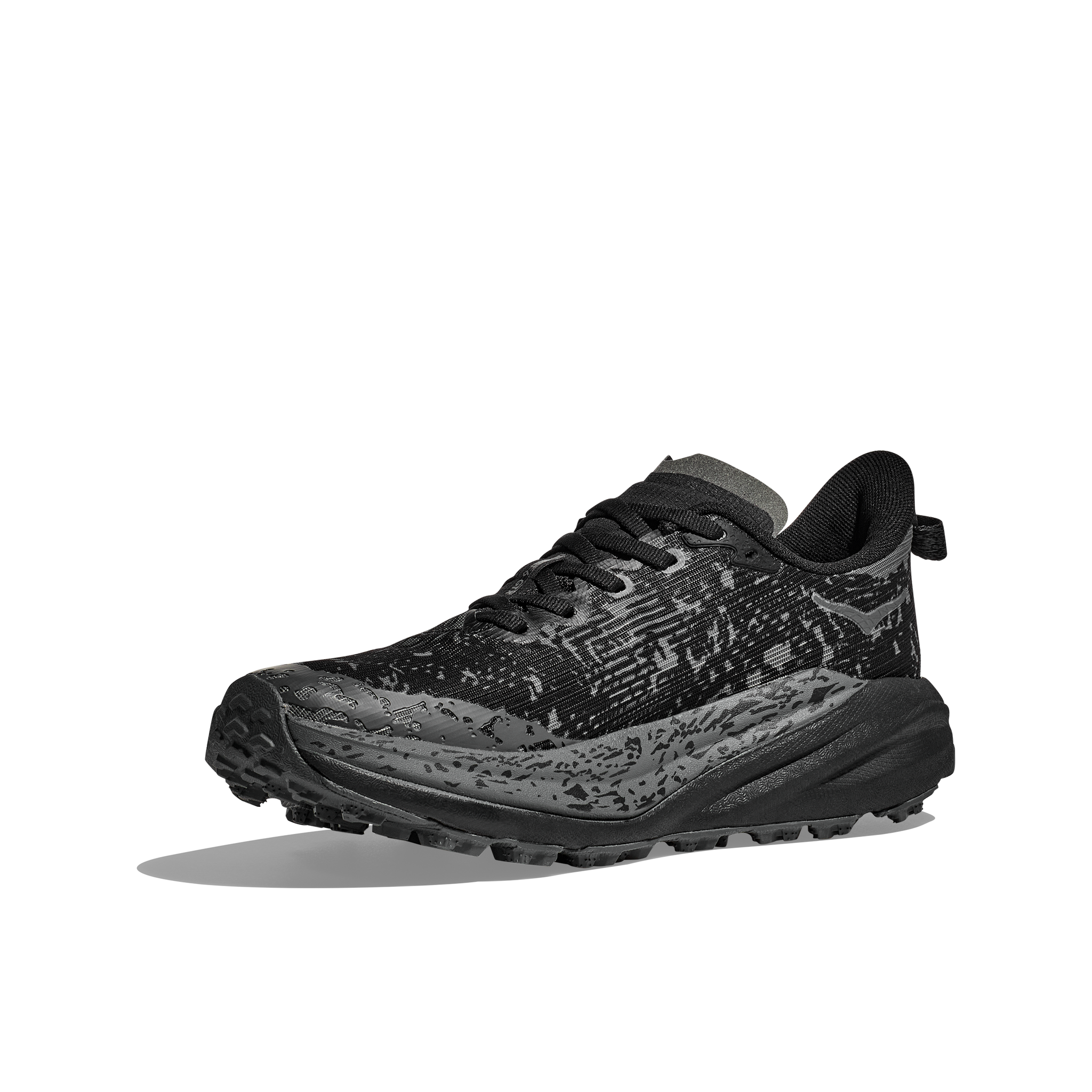 Hoka Mens Trainer Speedgoat 6 GTX Black/Outer Orbit