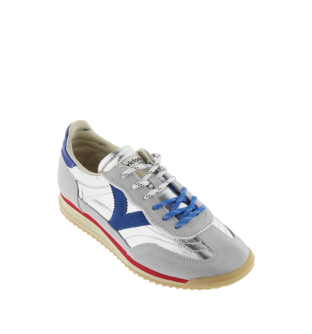 Victoria Womens Trainer 1158111 Plata
