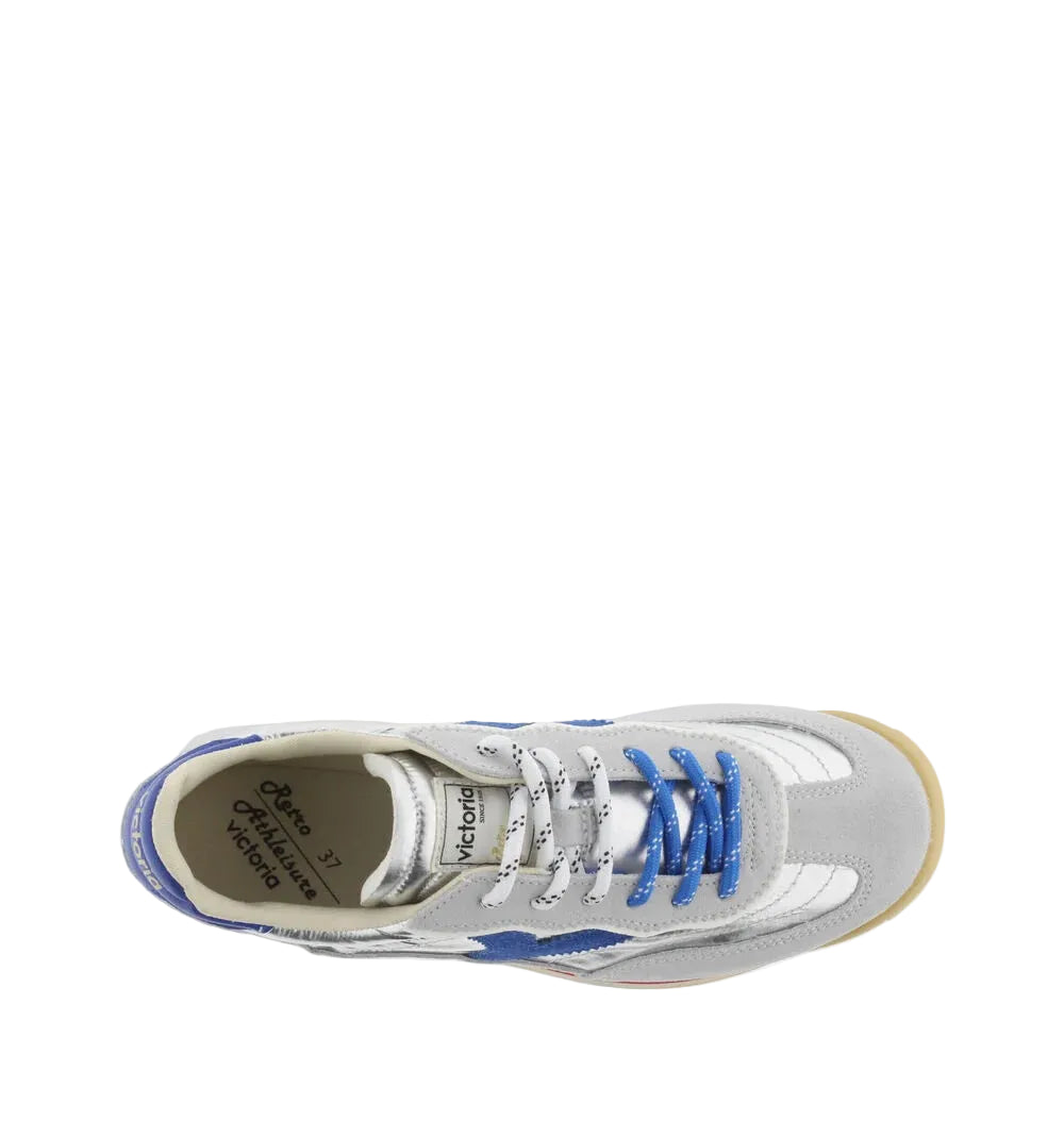 Victoria Womens Trainer 1158111 Plata