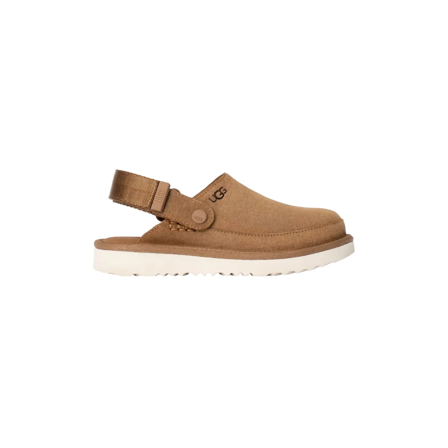 Ugg Kids Clog Goldenstar Chestnut