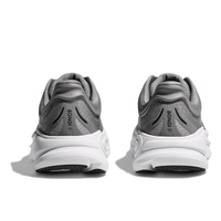 Hoka Mens Trainer Bondi 9 Galactic Grey/Stellar Grey