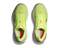 Hoka Mens Trainer Bondi 9 Neon Yuzu/Sunlight