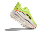 Hoka Mens Trainer Bondi 9 Neon Yuzu/Sunlight