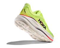 Hoka Mens Trainer Bondi 9 Neon Yuzu/Sunlight