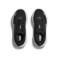Hoka Womens Trainer Bondi 9 Black/Rose Gold
