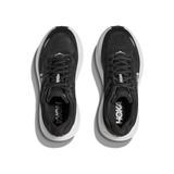 Hoka Womens Trainer Bondi 9 Black/White